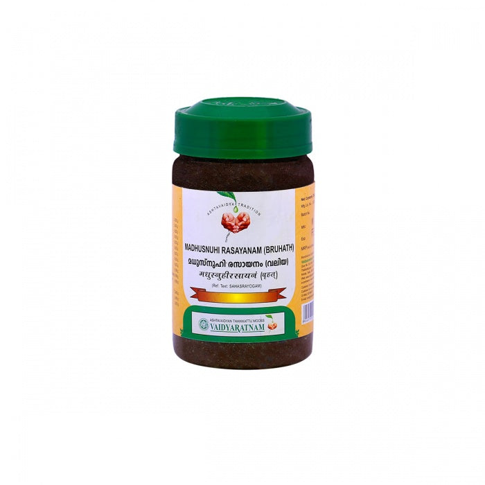 Madhusnuhi Rasayanam (Bruhath) (Vaidyaratnam) 250g