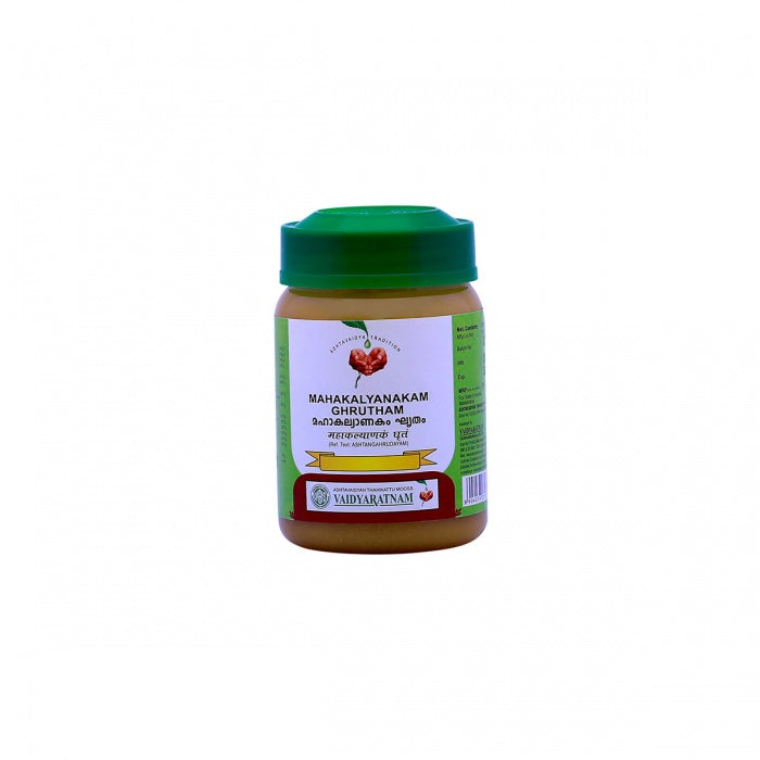 Mahakalyanakam Ghrutham (Vaidyartnam) 150g