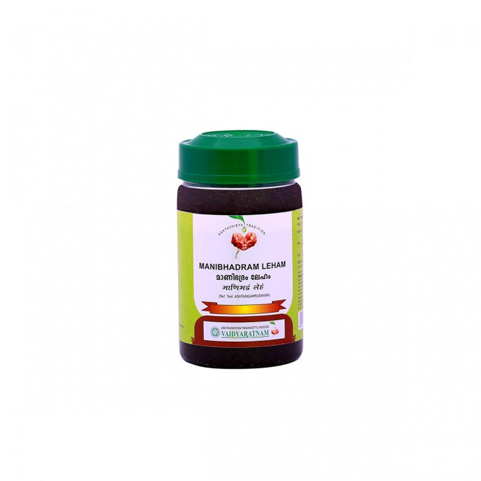 Manibhadram Leham (Vaidyaratnam) 250g