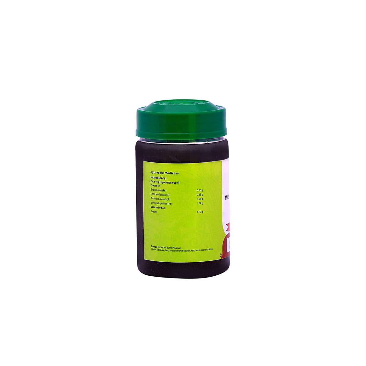 Manibhadram Leham (Vaidyaratnam) 250g