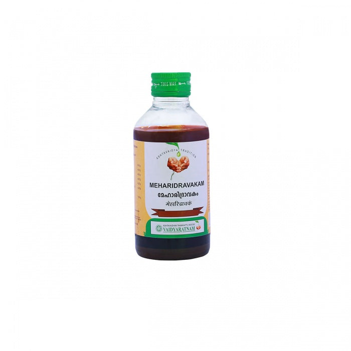 Meharidravakam (Vaidyaratnam) 200ml