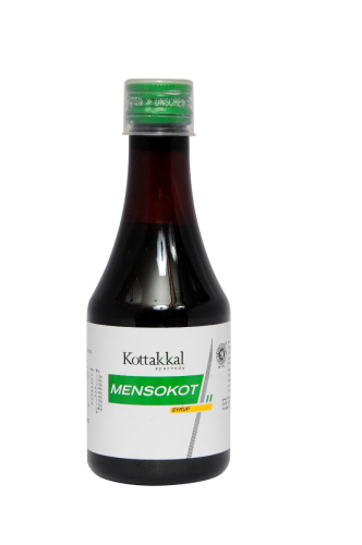 Mensokot Syrup (Kottakkal) 200ml