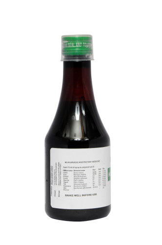 Mensokot Syrup (Kottakkal) 200ml