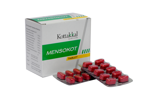 Mensokot Tablet (Kottakkal) 10Tab