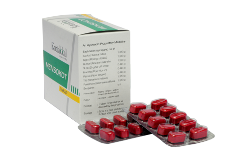 Mensokot Tablet (Kottakkal) 10Tab