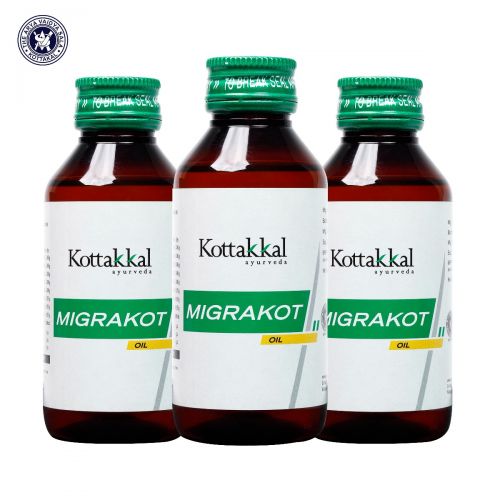 Migrakot Oil (Kottakkal) 100ml