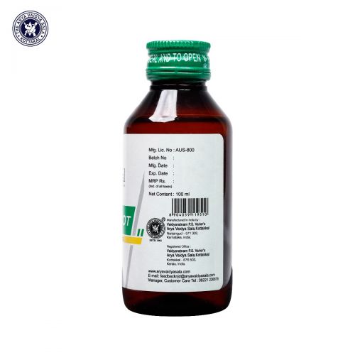 Migrakot Oil (Kottakkal) 100ml