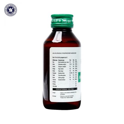 Migrakot Oil (Kottakkal) 100ml