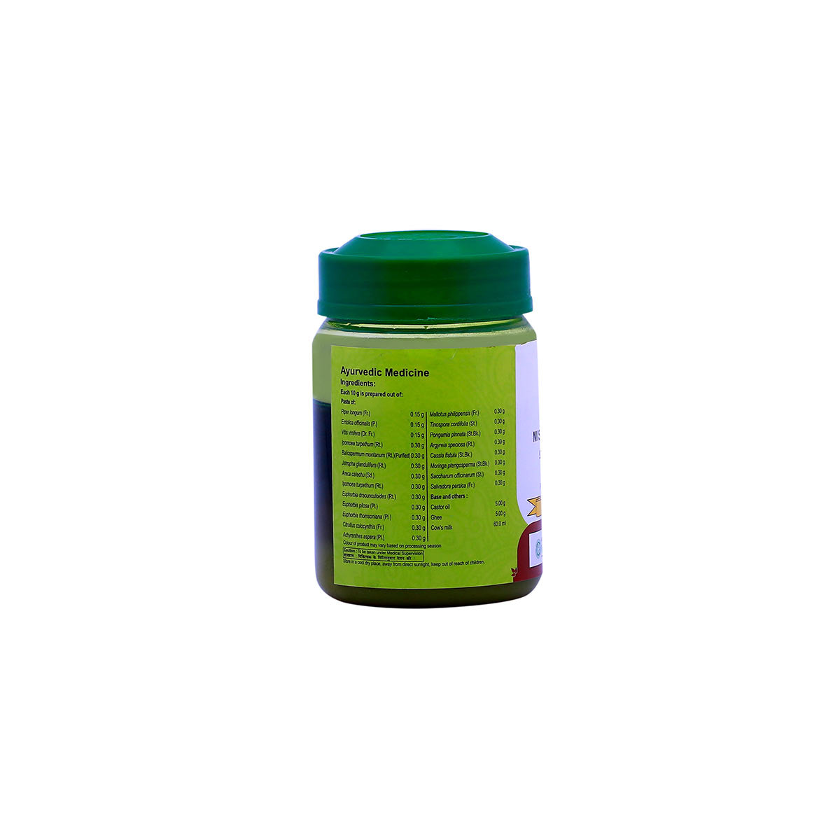 Misrakasneham (Vaidyartnam) 150g