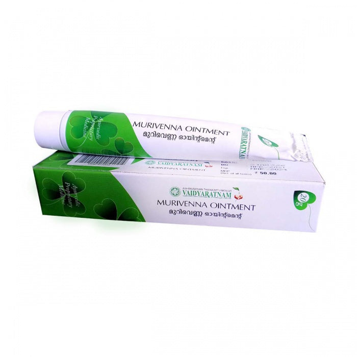 Murivenna Ointment (Vaidyaratnam) 20g