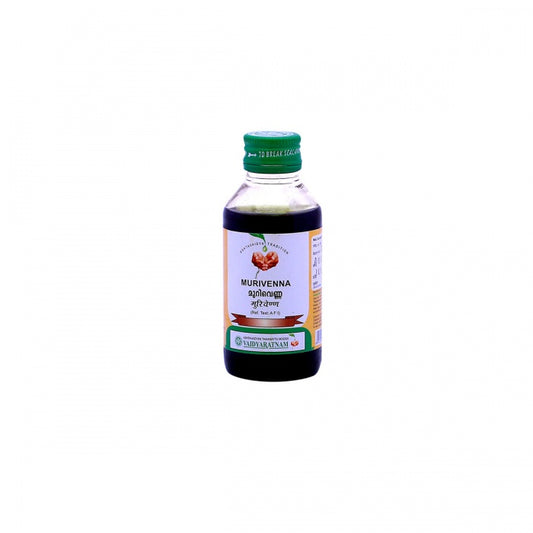 Murivenna Thailam (Vaidyaratnam) 200ml