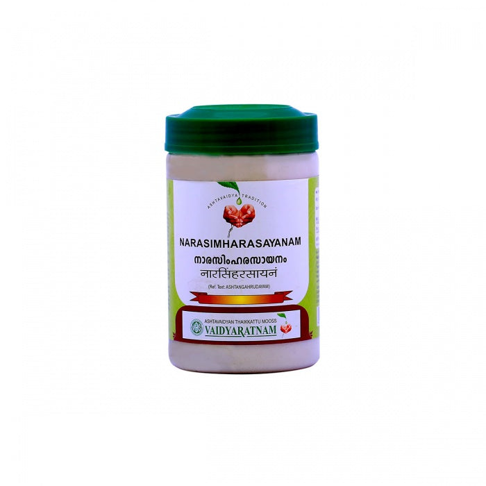 Narasimharasayanam Ghrutham (Vaidyartnam) 350g