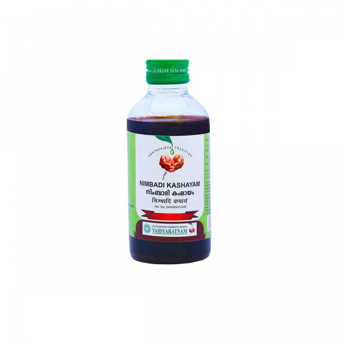 Nimbadi Kashayam (Vaidyaratnam) 200ml