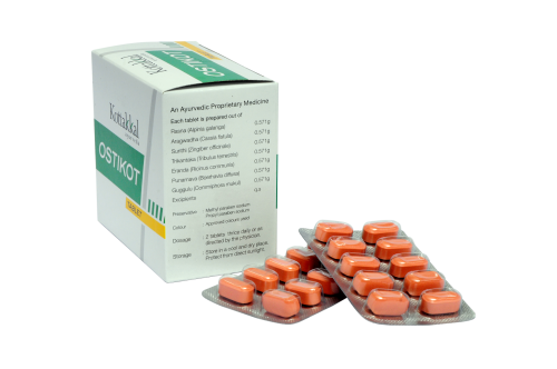 Ostikot Tablet (Kottkkal) 10Tab