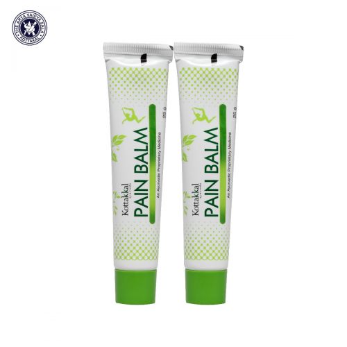 Pain Balm (Kottakkal) 25g