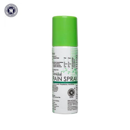 Pain Spray (Kottakkal) 60ml
