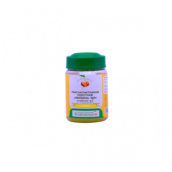 Panchathikthakam Ghrutham (Vaidyartnam) 150g