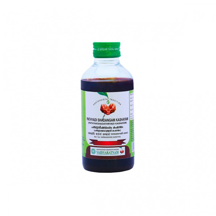 Pathyadi Shadangam Kashayam (Vaidyaratnam) 200ml