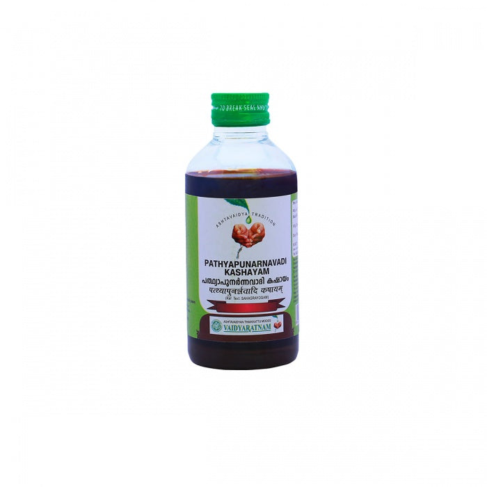 Pathyapunarnavadi Kashayam (Vaidyaratnam) 200ml