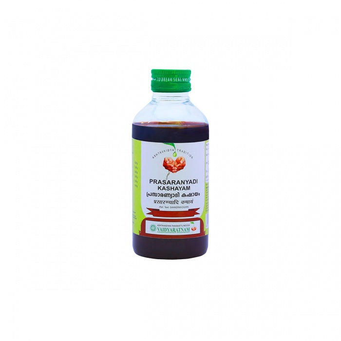 Prasaranyadi Kashayam (Vaidyaratnam) 200ml