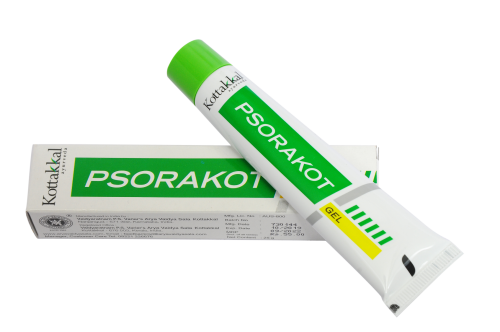 Psorokot Gel (Kottakkal) 50G