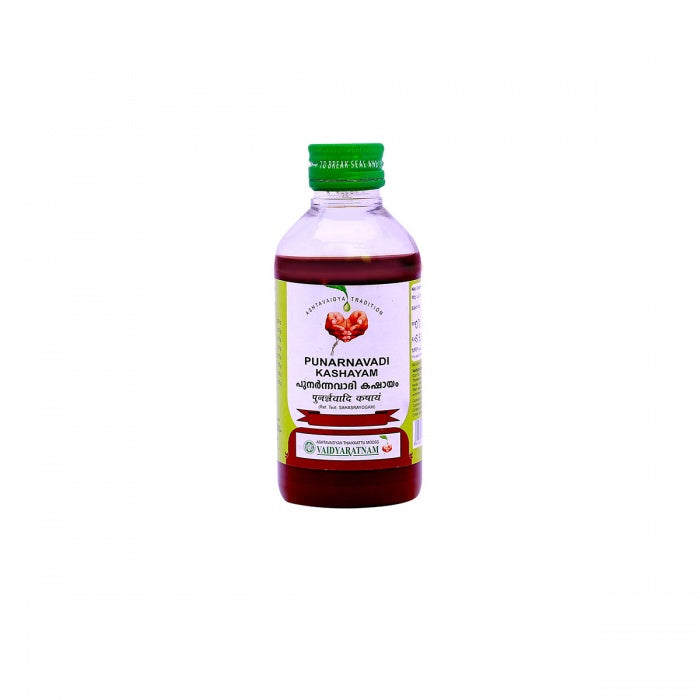 Punarnavadi Kashayam (Vaidyaratnam) 200ml