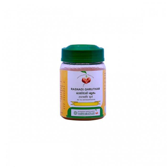 Rasnadi Ghrutham (Vaidyaratnam)150g