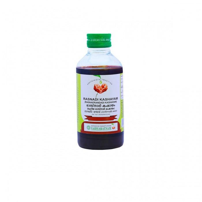 Rasnadi Kashayam (Vaidyaratnam) 200ml
