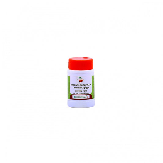 Rasnadi Choorna (Vaidyaratnam) 30g