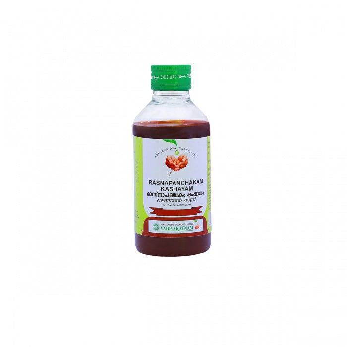 Rasnapanchkam Kashayam (Vaidyaratnam) 200ml