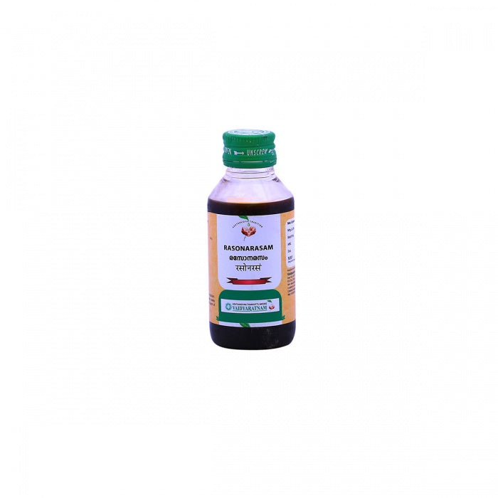 Rasonarasam (Vaidyaratnam) 100ml