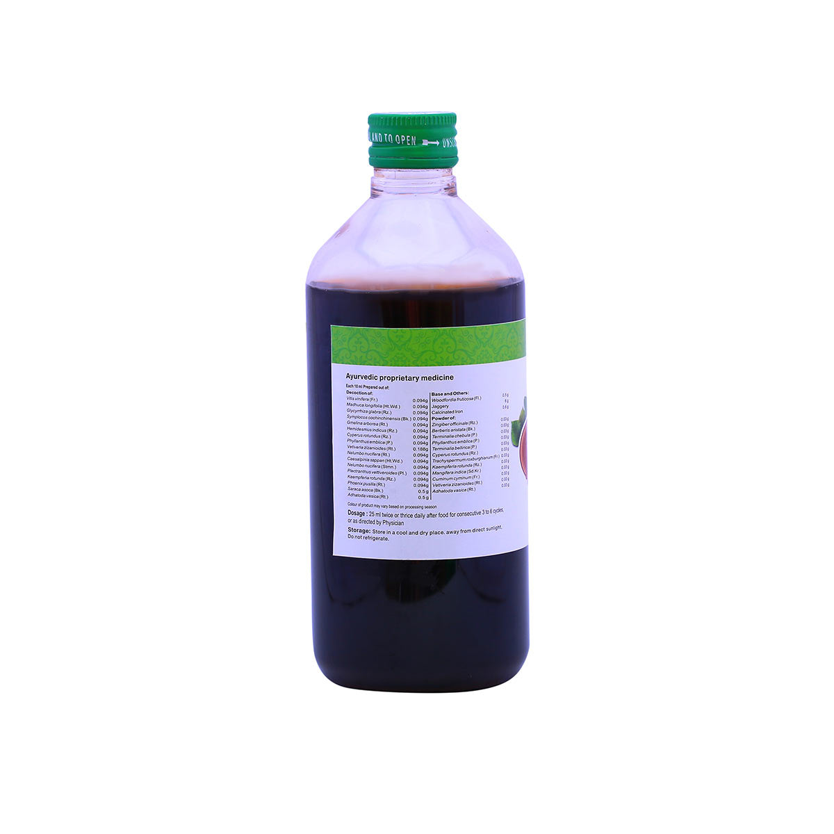 Rejotone Liquid (Vaidyratnam) 450ml
