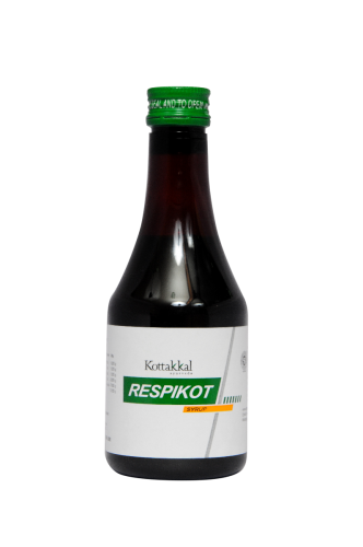 Respikot Syrup (Kottakkal) 200ml