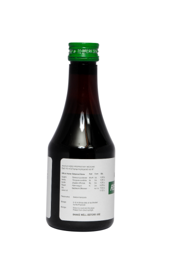 Respikot Syrup (Kottakkal) 200ml