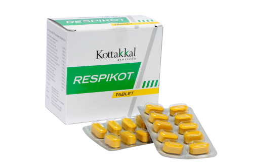 Respikot Tablet (Kottakkal) 10Tab
