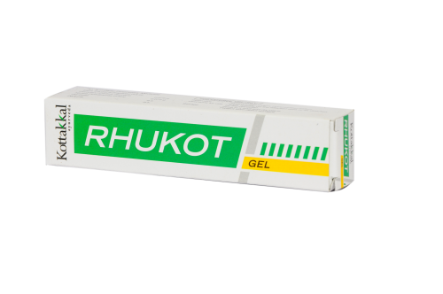 Rhukot Gel (Kottakkal) 25g