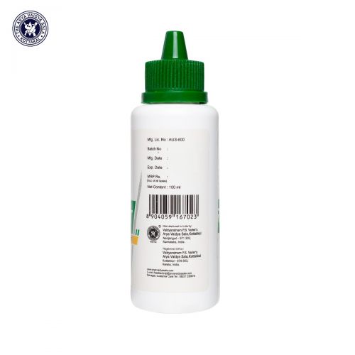 Rhukot Liniment (Kottakkal) 100ml