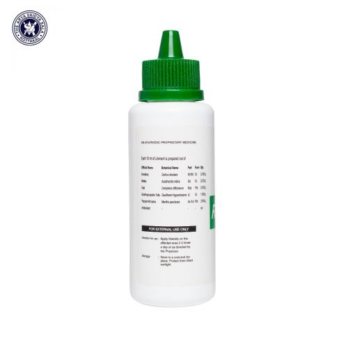 Rhukot Liniment (Kottakkal) 100ml