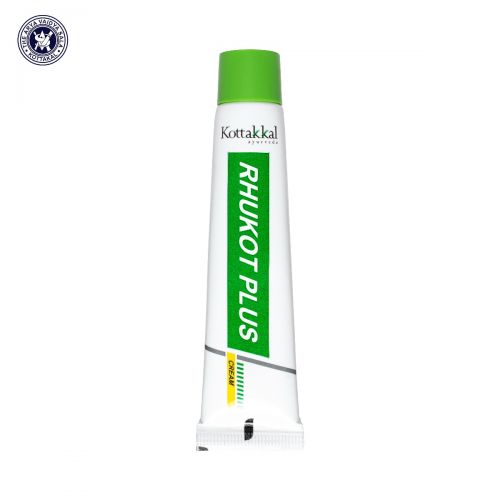 Rhukot Plus Gel (Kottakkal) 25g