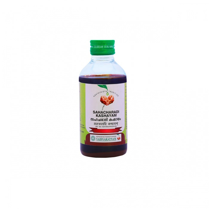 Sahacharadi Kashayam (Vaidyaratnam) 200ml