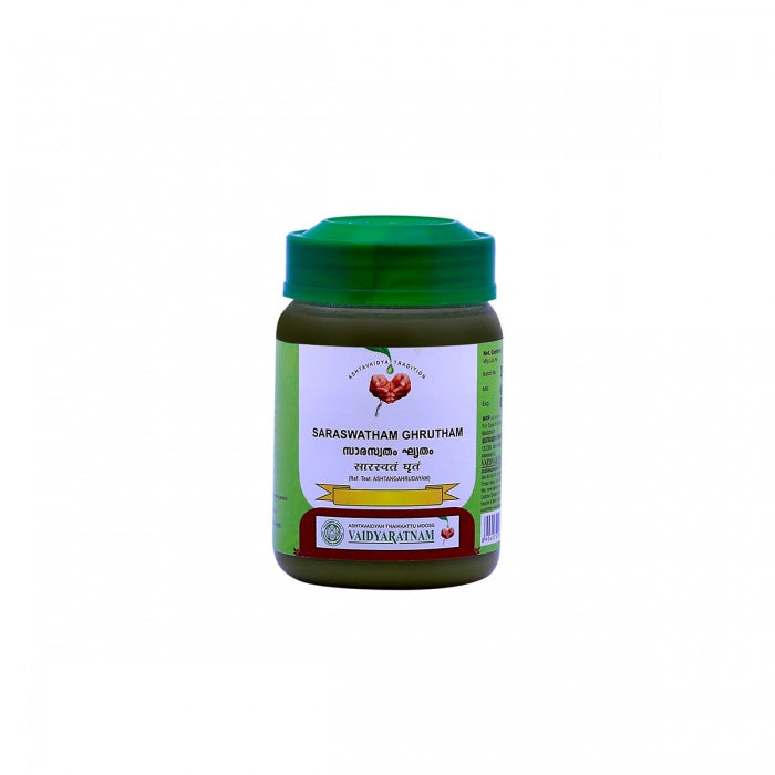 Saraswatham Ghrutham (Vaidyaratnam)150g