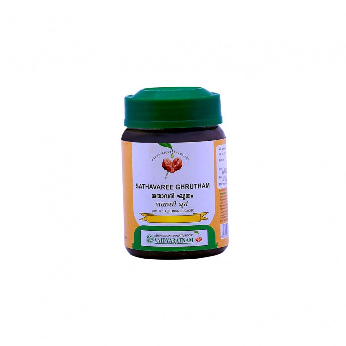 Sathavaree Ghrutham (Vaidyaratnam)150g