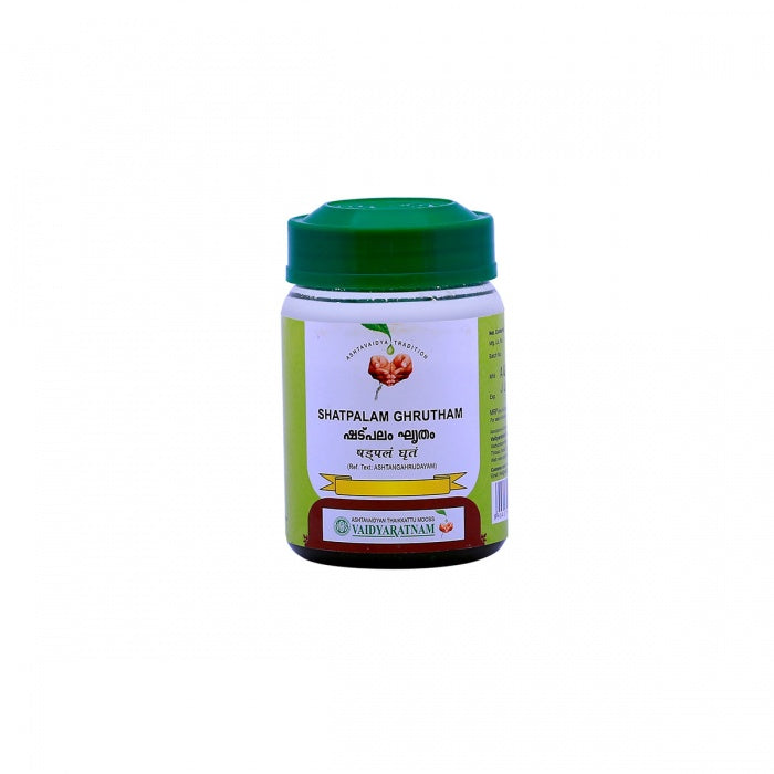 Shalpalam Ghrutham (Vaidyaratnam)150g