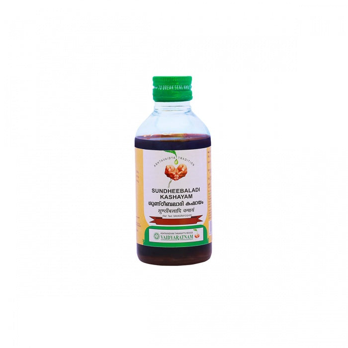 Shundheebaladi Kashayam (Vaidyaratnam) 200ml