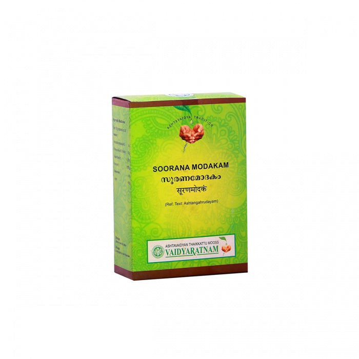 Sooranamodakam (Vaidyaratnam) 100g