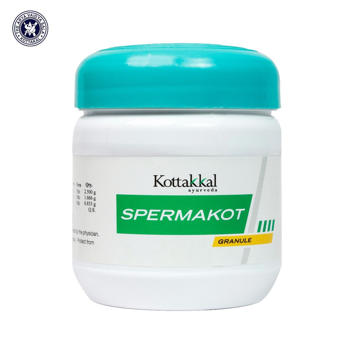 Spermakot Granule (Kottakkal) 150g