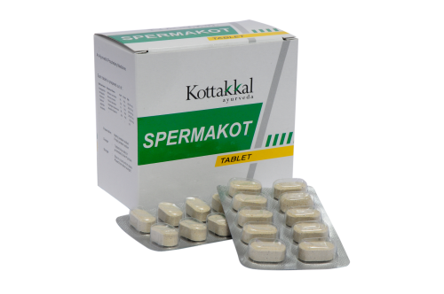 Spermakot Tablet (Kottakkal) 10Tab