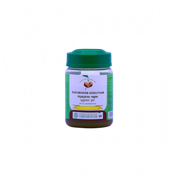 Sukumaram Ghrutham (Vaidyaratnam)150g