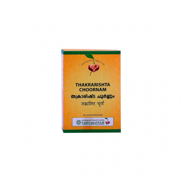 Thakrarishta Choornam (Vaidyaratnam) 100g