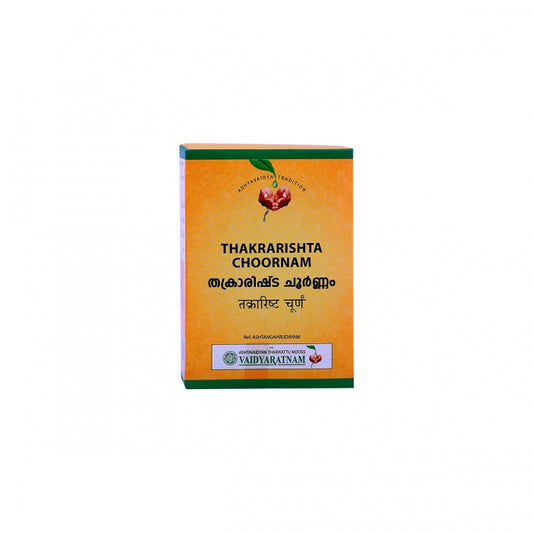 Thakrarishta Choornam (Vaidyaratnam) 100g